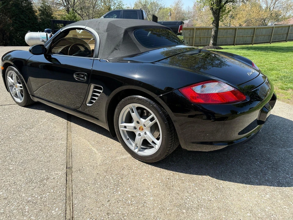 2005 Porsche 987 Boxster - Image 13 of 31