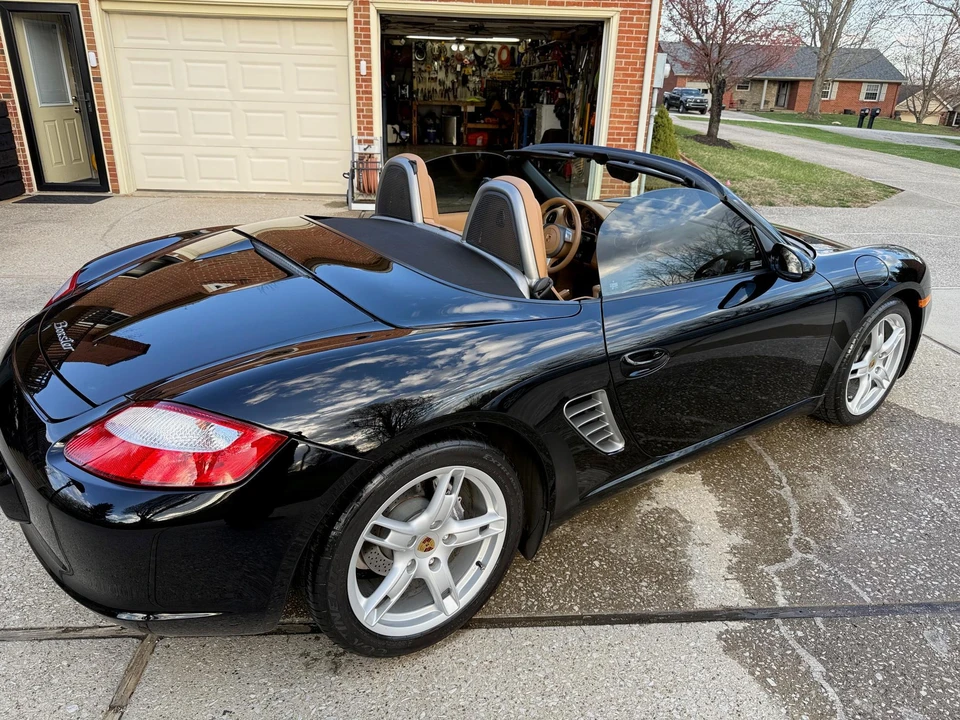 2005 Porsche 987 Boxster - Image 10 of 31