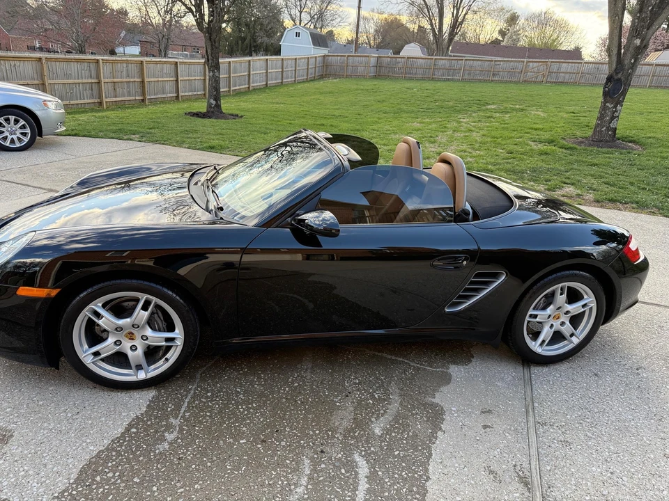 2005 Porsche 987 Boxster - Image 8 of 31