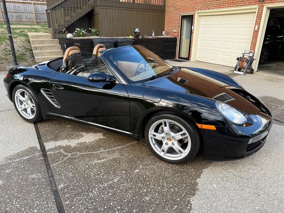2005 Porsche 987 Boxster - Image 13 of 31