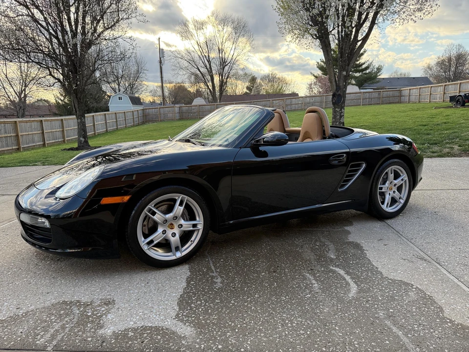 2005 Porsche 987 Boxster - Image 7 of 31