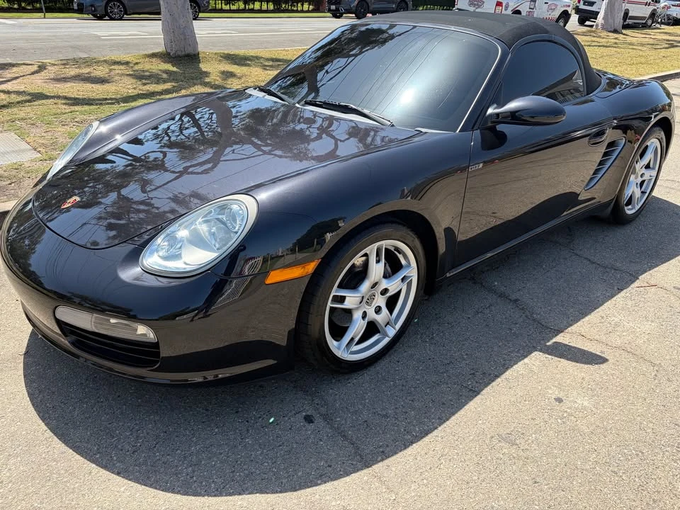 2005 Porsche 987 Boxster - Image 13 of 18