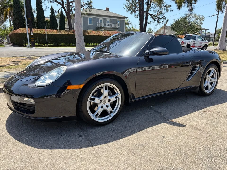 2005 Porsche 987 Boxster - Image 2 of 18