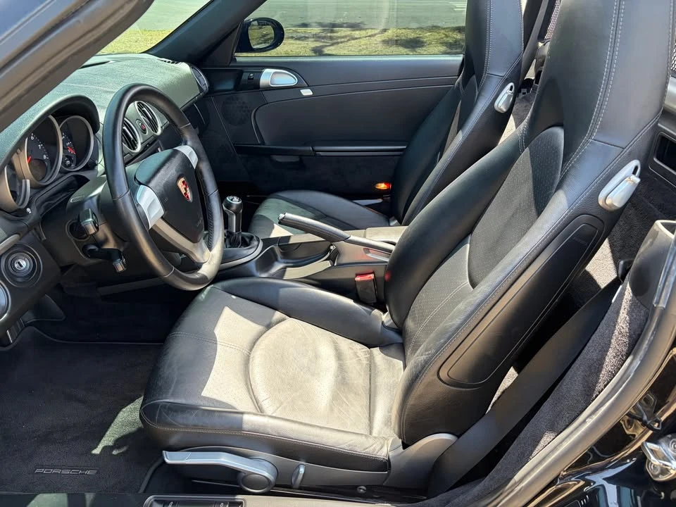 2005 Porsche 987 Boxster - Image 7 of 18