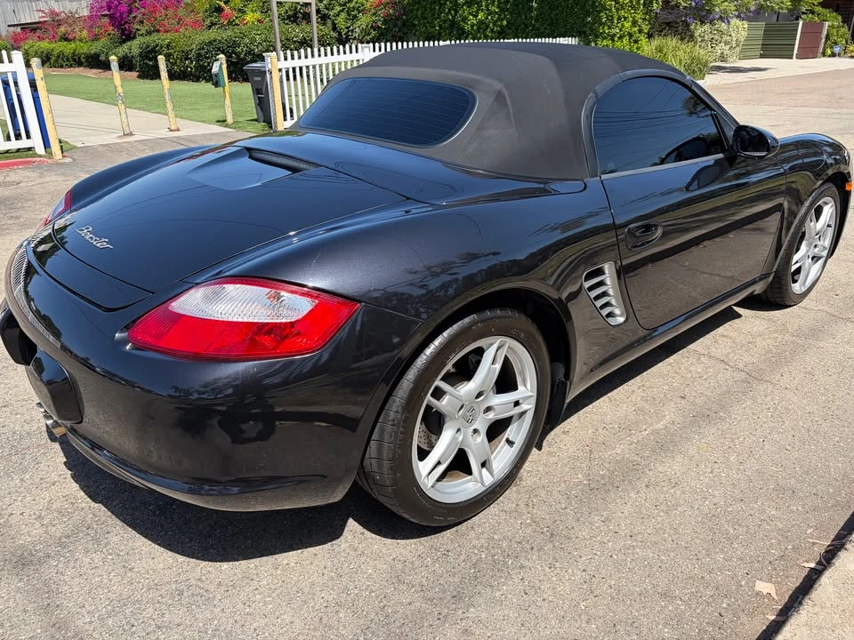 2005 Porsche 987 Boxster - Image 12 of 18