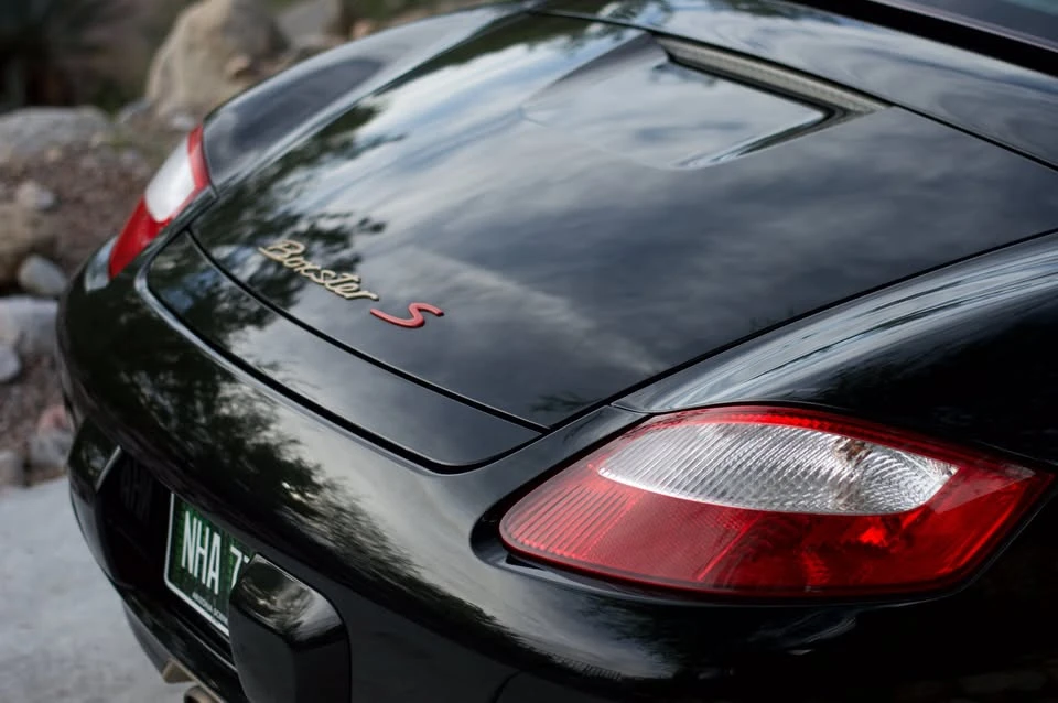 2005 Porsche 987 Boxster S - Image 5 of 20