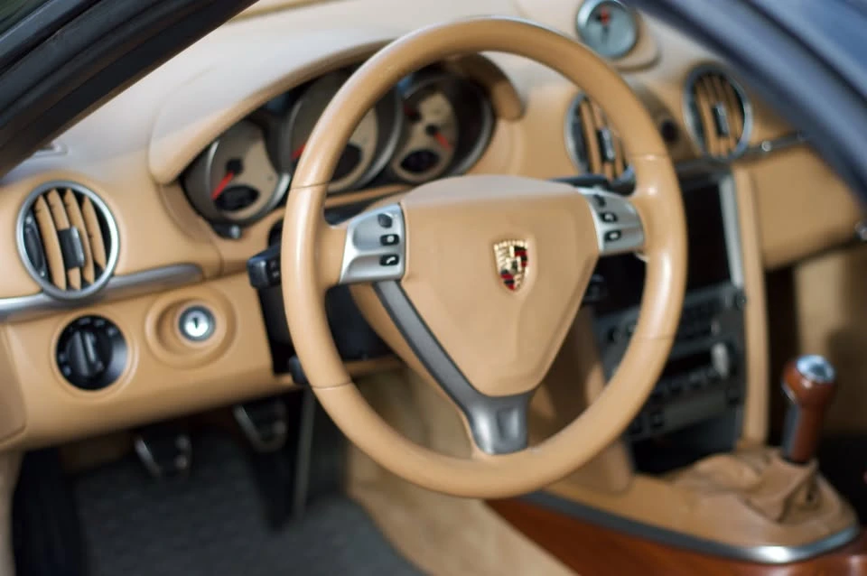 2005 Porsche 987 Boxster S - Image 13 of 20