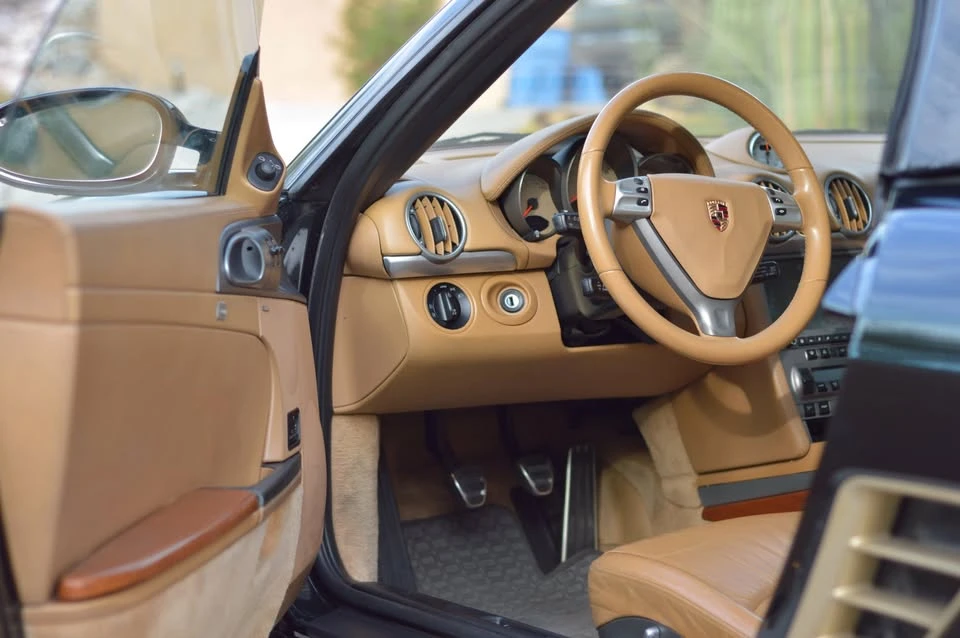 2005 Porsche 987 Boxster S - Image 12 of 20