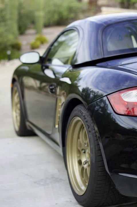 2005 Porsche 987 Boxster S - Image 6 of 20