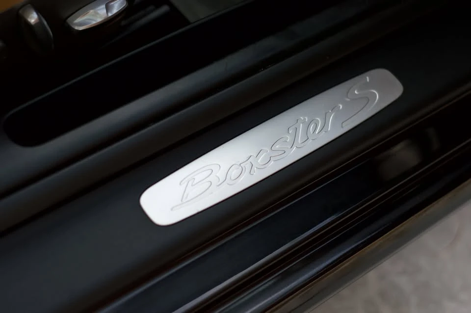 2005 Porsche 987 Boxster S - Image 9 of 20