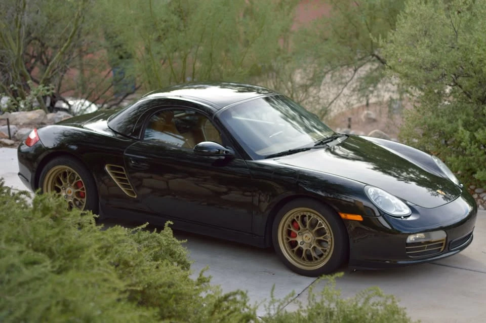 2005 Porsche 987 Boxster S - Image 17 of 20