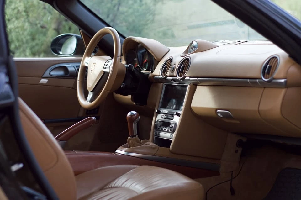 2005 Porsche 987 Boxster S - Image 10 of 20