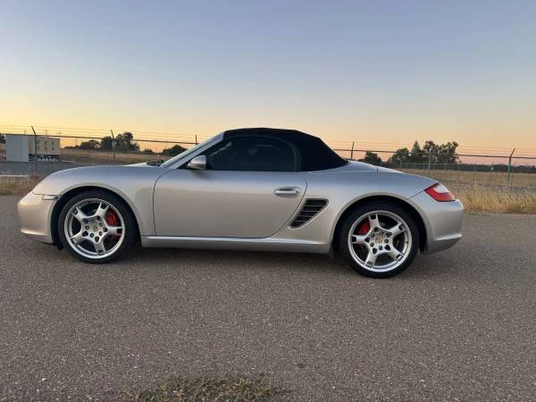 2005 Porsche 987 Boxster S - Image 3 of 15