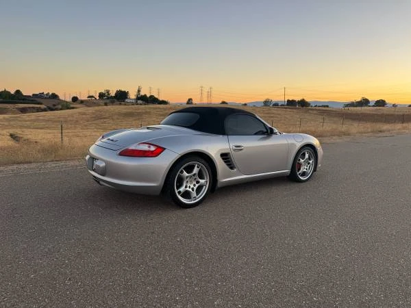 2005 Porsche 987 Boxster S - Image 5 of 15