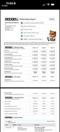 2005 Porsche 987 Boxster S - Image 13 of 15