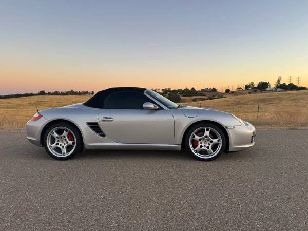 2005 Porsche 987 Boxster S - Image 6 of 12