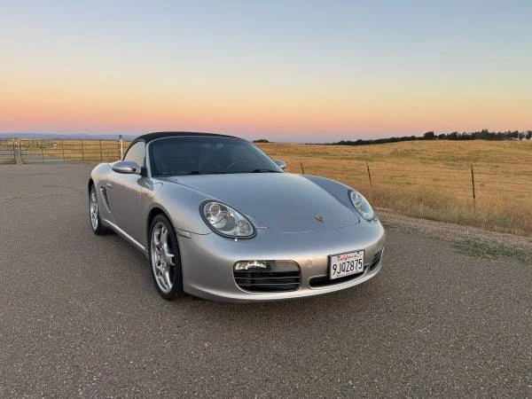 2005 Porsche 987 Boxster S - Image 5 of 12