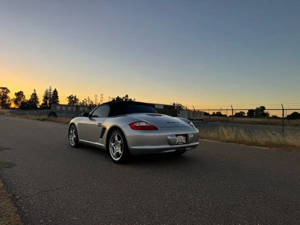2005 Porsche 987 Boxster S - Image 4 of 12