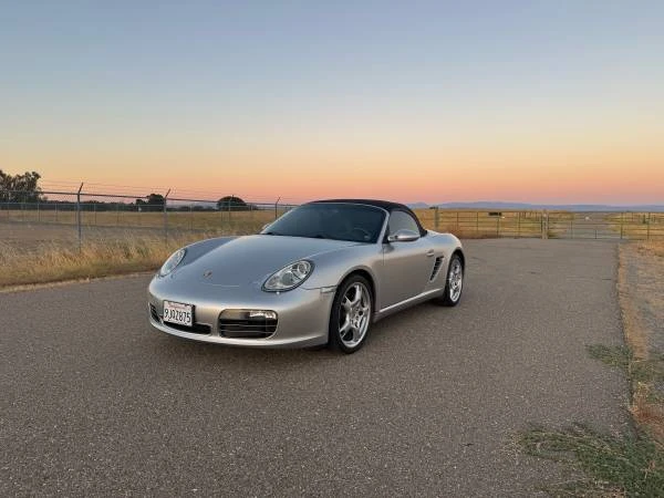 2005 Porsche 987 Boxster S - Image 2 of 12