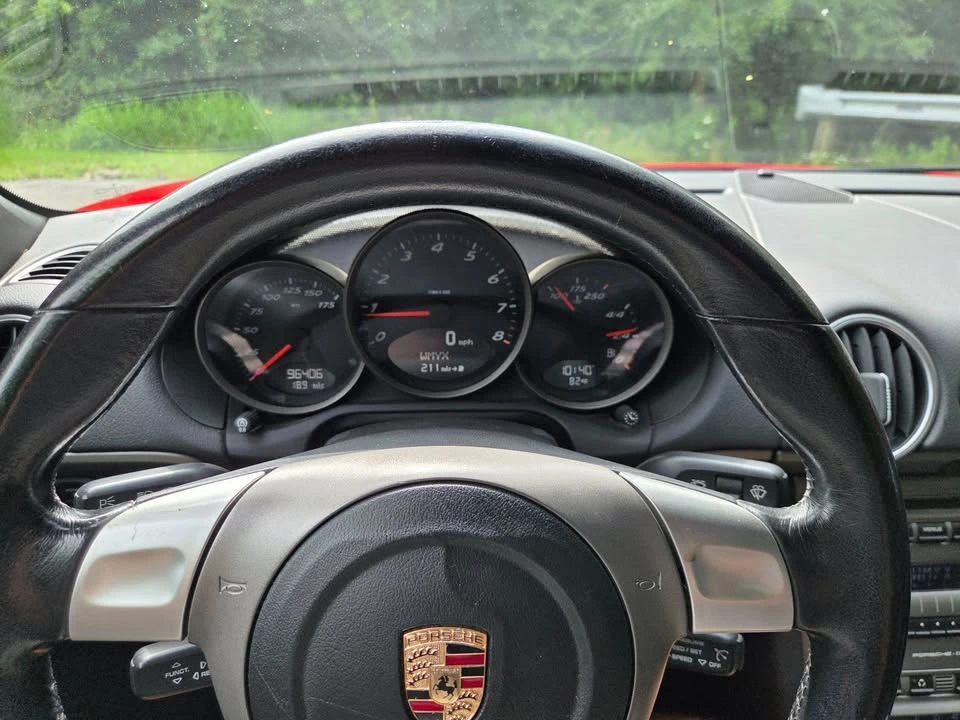 2005 Porsche 987 Boxster - Image 9 of 13
