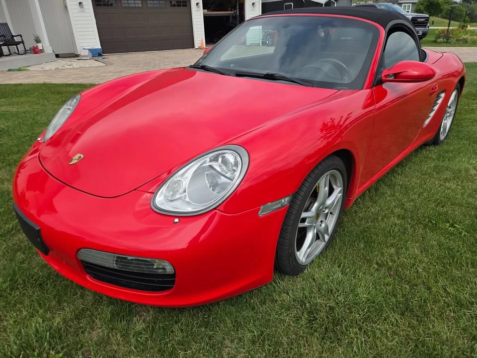2005 Porsche 987 Boxster - Image 11 of 13