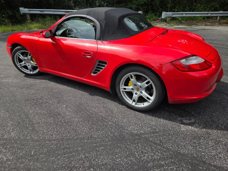 2005 Porsche 987 Boxster - Image 12 of 13