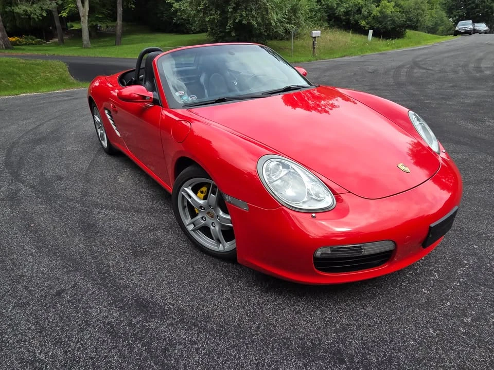 2005 Porsche 987 Boxster - Image 4 of 13