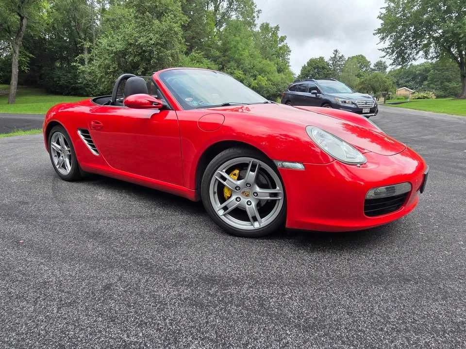 2005 Porsche 987 Boxster - Image 5 of 13