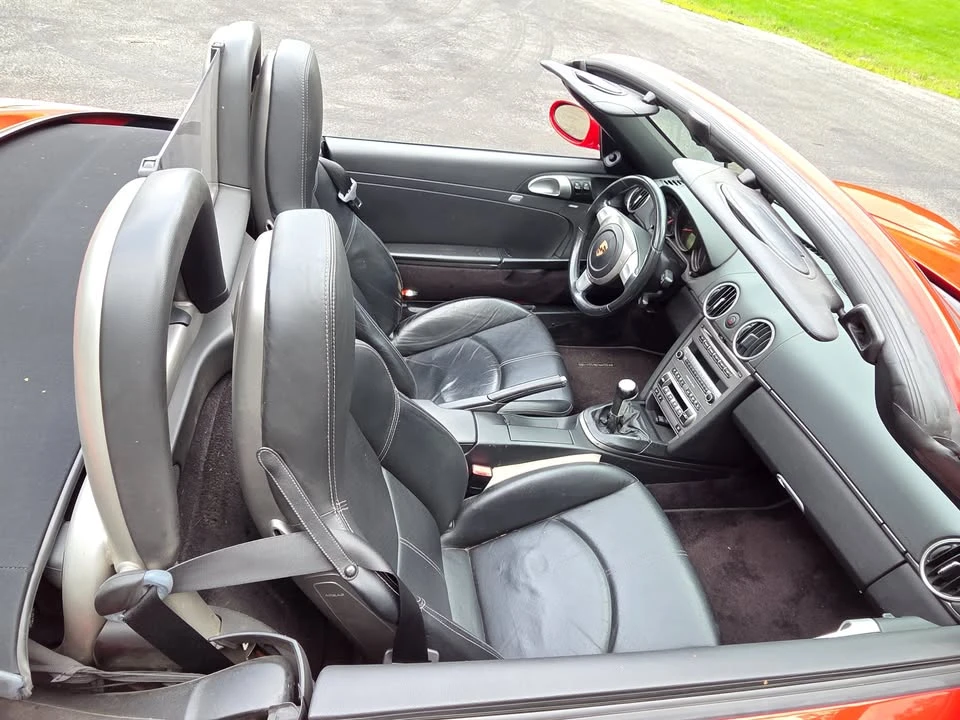 2005 Porsche 987 Boxster - Image 6 of 13