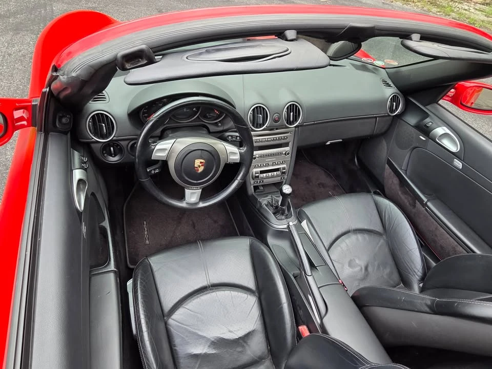 2005 Porsche 987 Boxster - Image 7 of 13
