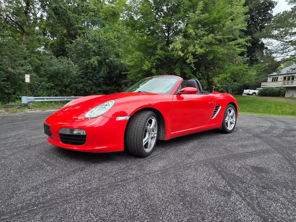 2005 Porsche 987 Boxster - Image 2 of 13