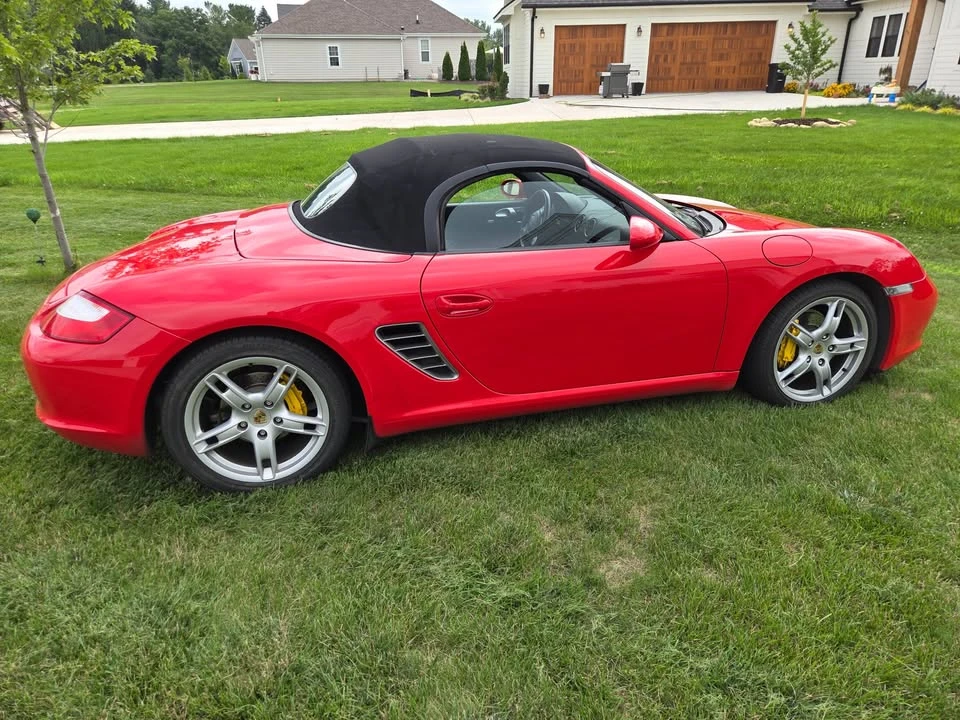 2005 Porsche 987 Boxster - Image 13 of 13