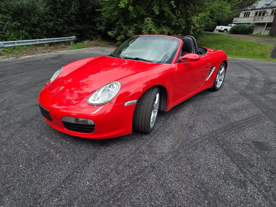 2005 Porsche 987 Boxster - Image 3 of 13