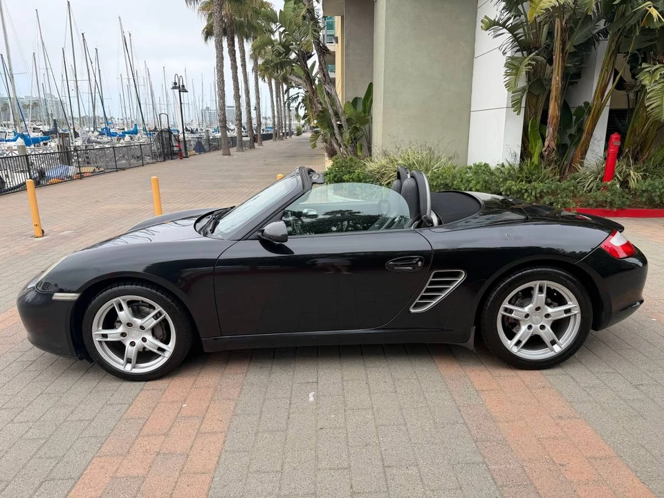 2005 Porsche 987 Boxster - Image 13 of 19