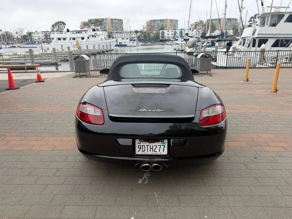 2005 Porsche 987 Boxster - Image 9 of 19