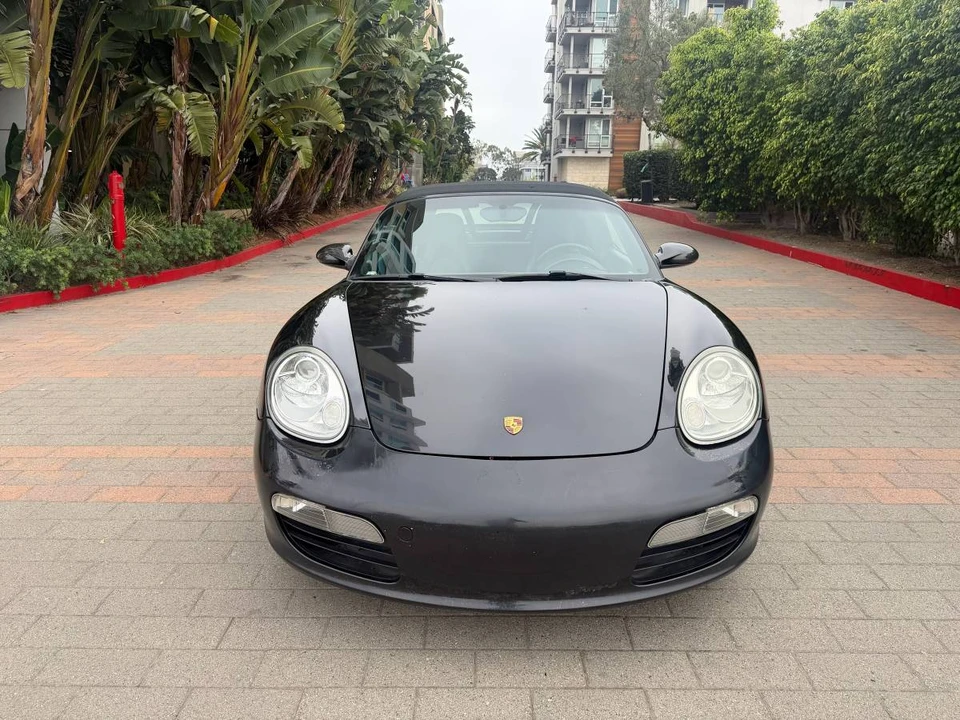 2005 Porsche 987 Boxster - Image 3 of 19