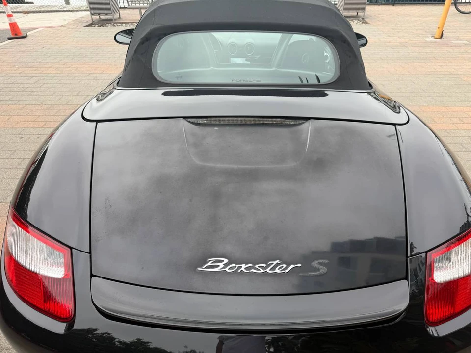 2005 Porsche 987 Boxster - Image 10 of 19
