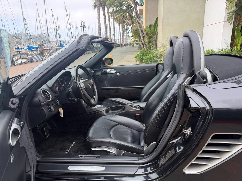 2005 Porsche 987 Boxster - Image 15 of 19