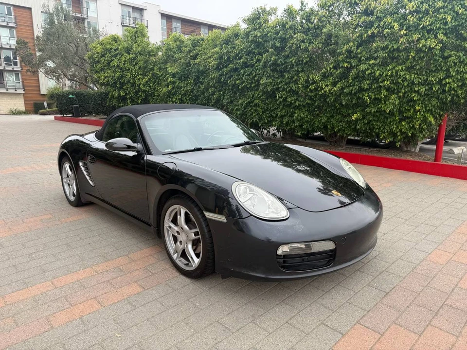 2005 Porsche 987 Boxster - Image 5 of 19