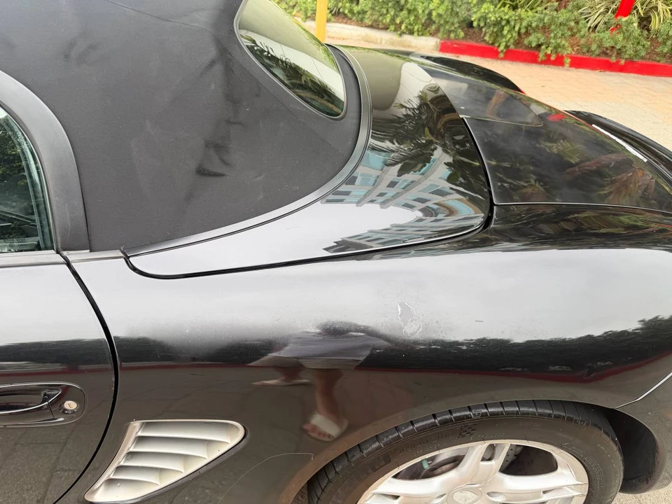 2005 Porsche 987 Boxster - Image 12 of 19