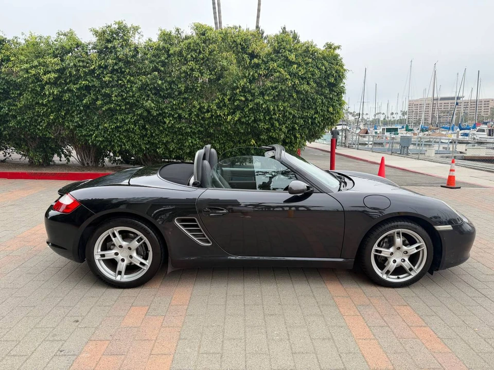 2005 Porsche 987 Boxster - Image 7 of 19