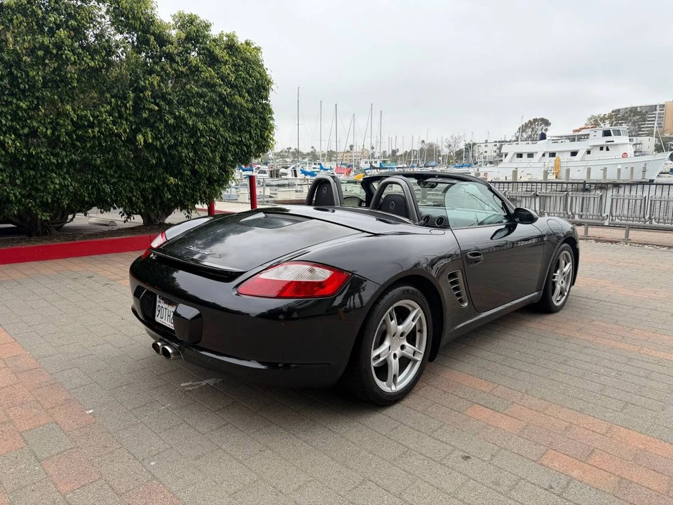 2005 Porsche 987 Boxster - Image 8 of 19