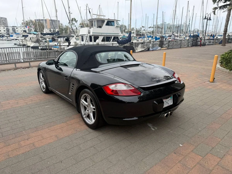 2005 Porsche 987 Boxster - Image 11 of 19