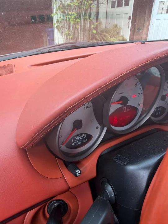 2005 Porsche 987 Boxster - Image 5 of 5
