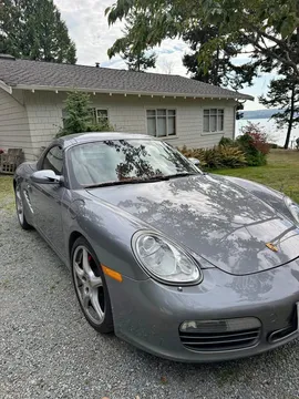 2005 Porsche Boxster