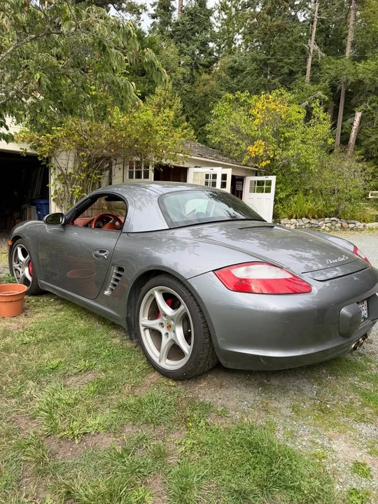 2005 Porsche 987 Boxster - Image 2 of 5