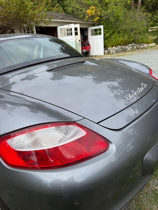 2005 Porsche 987 Boxster - Image 3 of 5