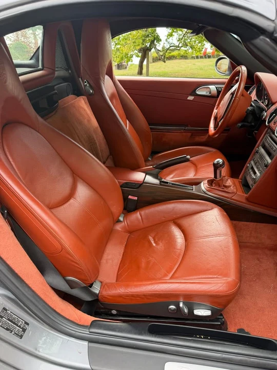 2005 Porsche 987 Boxster - Image 4 of 5