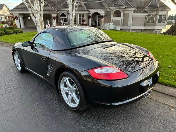 2005 Porsche 987 Boxster - Image 2 of 9