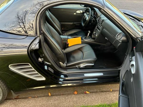 2005 Porsche 987 Boxster - Image 5 of 9